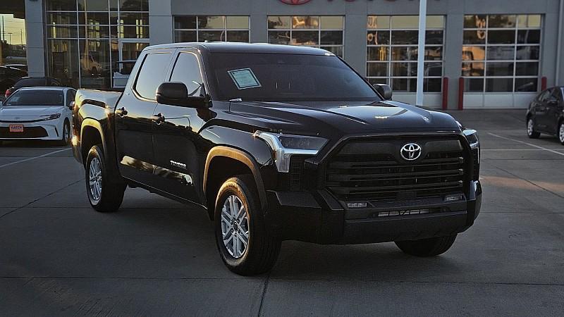 used 2024 Toyota Tundra car, priced at $39,999