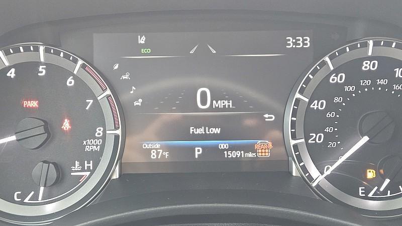 used 2024 Toyota Highlander car, priced at $36,899