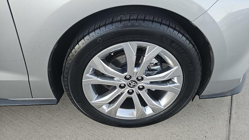 used 2022 Toyota Sienna car, priced at $38,999