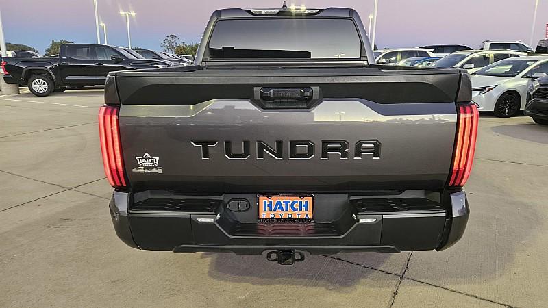 used 2023 Toyota Tundra car, priced at $37,999