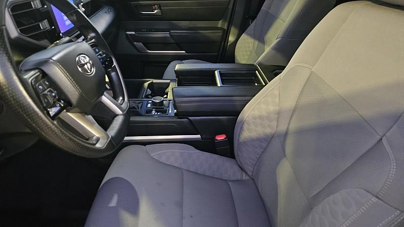 used 2023 Toyota Tundra car, priced at $37,999