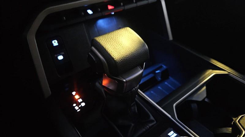 used 2023 Toyota Tundra car, priced at $37,999