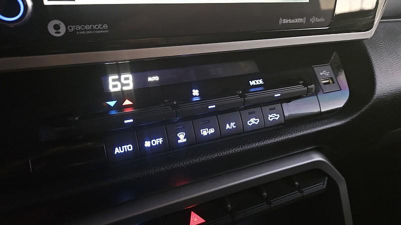 used 2023 Toyota Tundra car, priced at $37,999