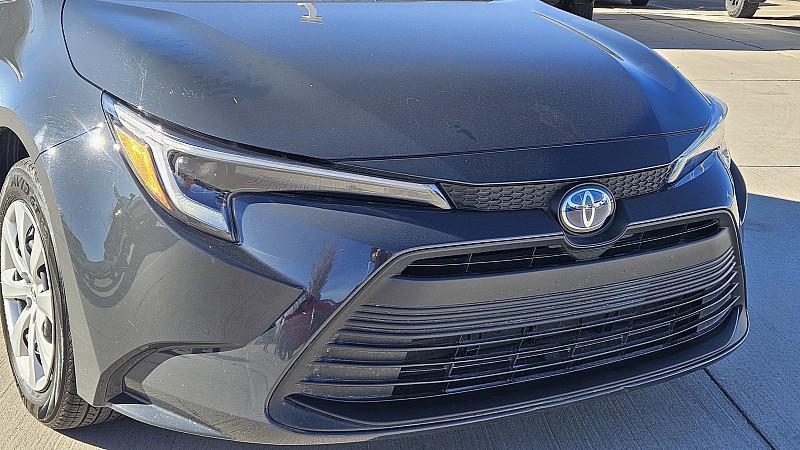 used 2024 Toyota Corolla Hybrid car, priced at $19,749