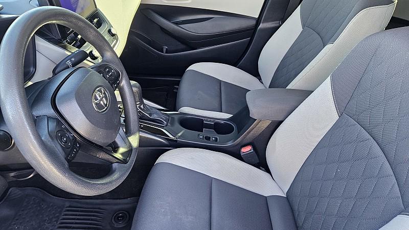 used 2024 Toyota Corolla Hybrid car, priced at $19,749