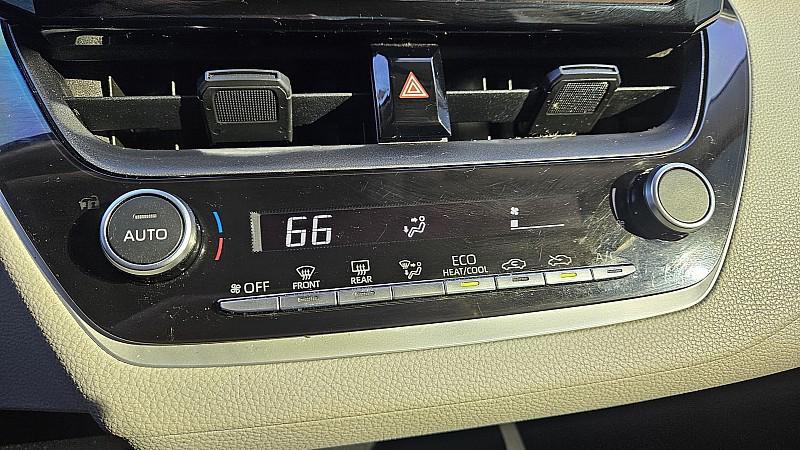 used 2024 Toyota Corolla Hybrid car, priced at $19,749