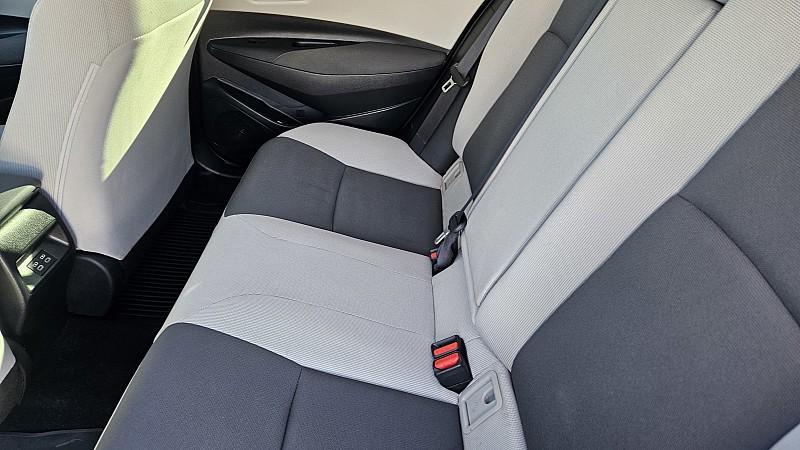 used 2024 Toyota Corolla Hybrid car, priced at $19,749