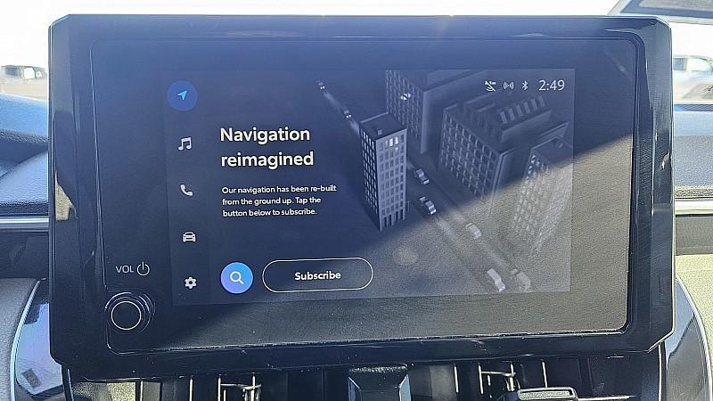 used 2024 Toyota Corolla Hybrid car, priced at $19,749