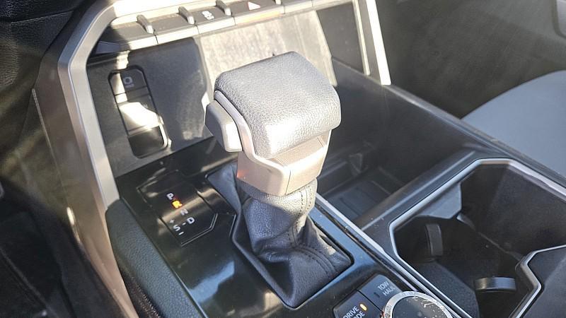 used 2024 Toyota Tundra car, priced at $39,600