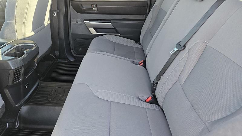 used 2024 Toyota Tundra car, priced at $39,600