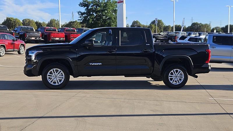used 2024 Toyota Tundra car, priced at $39,600