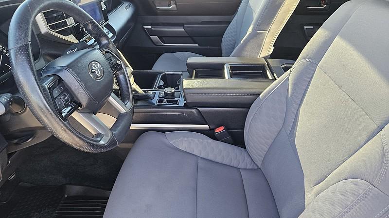used 2024 Toyota Tundra car, priced at $39,600
