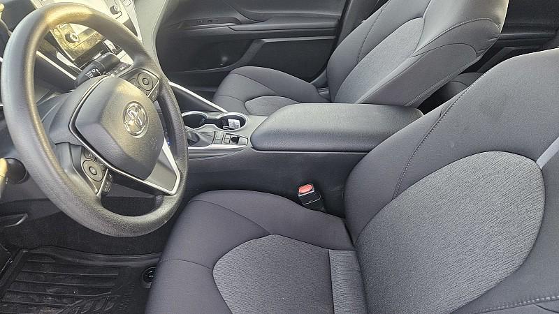 used 2023 Toyota Camry car, priced at $24,990