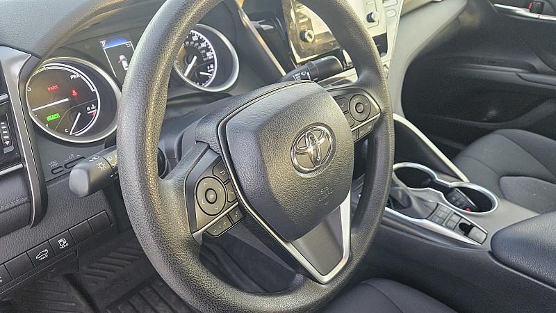 used 2023 Toyota Camry car, priced at $24,990