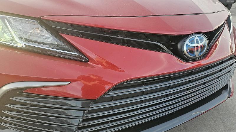 used 2023 Toyota Camry car, priced at $24,990