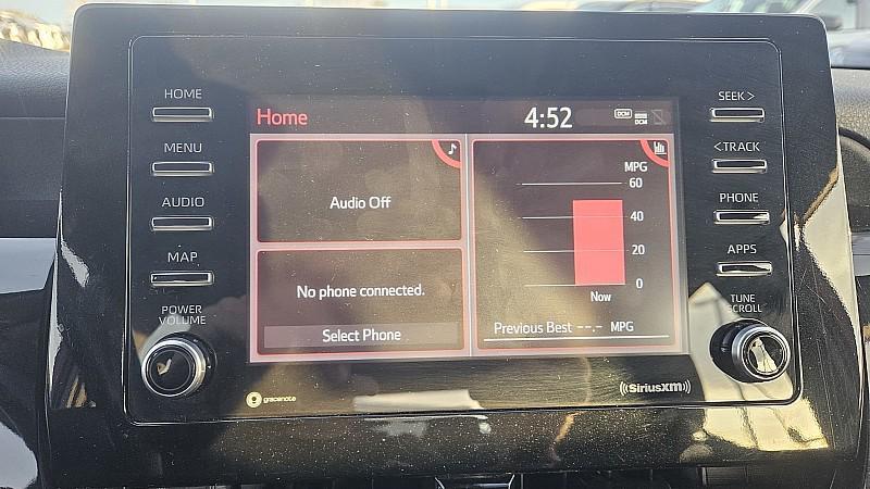 used 2023 Toyota Camry car, priced at $24,990