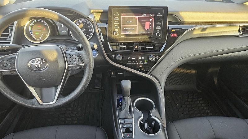 used 2023 Toyota Camry car, priced at $24,990