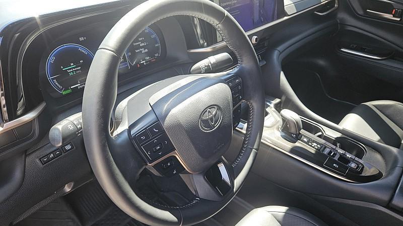 used 2024 Toyota Crown car, priced at $34,999