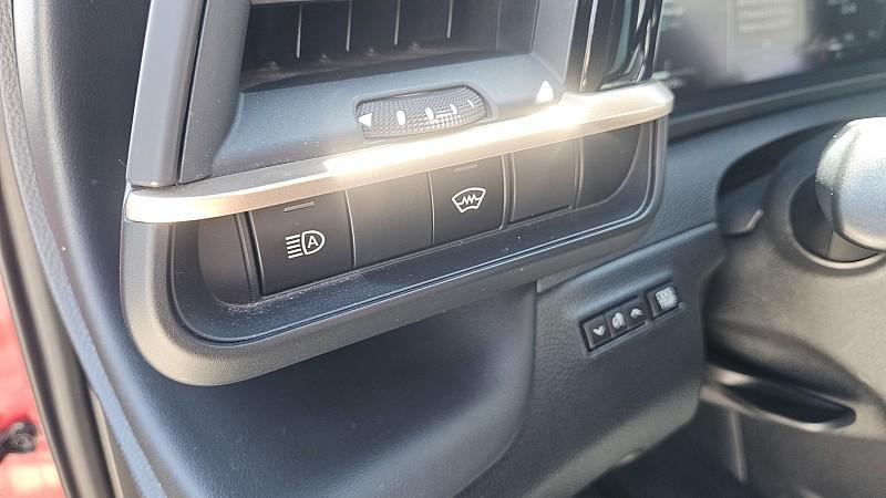 used 2024 Toyota Crown car, priced at $34,999