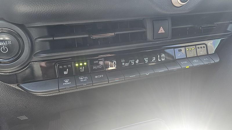 used 2024 Toyota Crown car, priced at $34,999