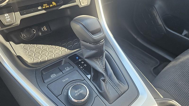 used 2025 Toyota RAV4 Hybrid car, priced at $28,997