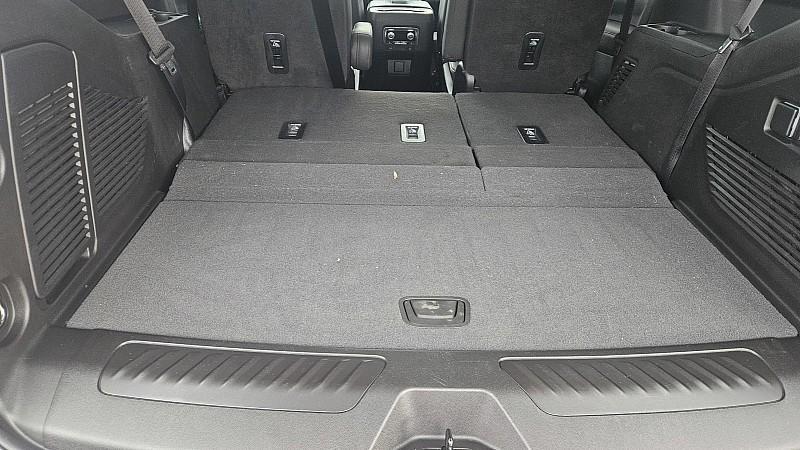 used 2023 GMC Yukon car, priced at $58,499