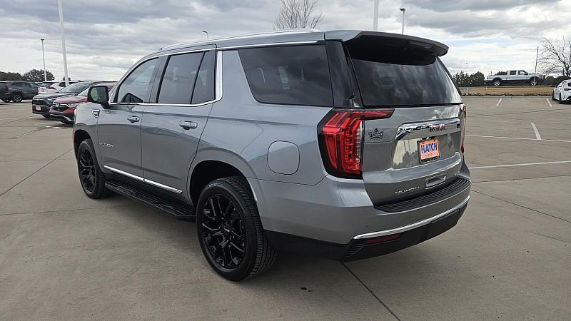 used 2023 GMC Yukon car, priced at $58,499