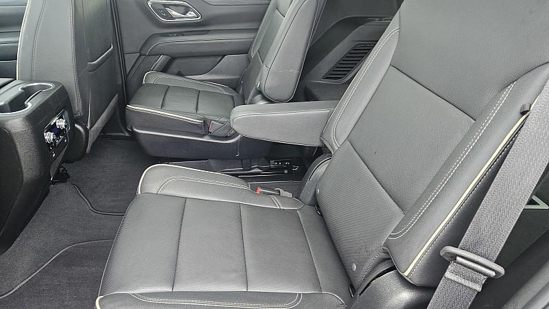 used 2023 GMC Yukon car, priced at $58,499