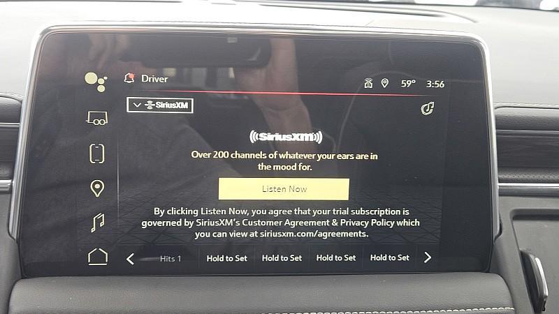 used 2023 GMC Yukon car, priced at $58,499