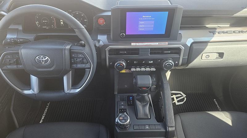 used 2025 Toyota Tacoma car, priced at $39,999