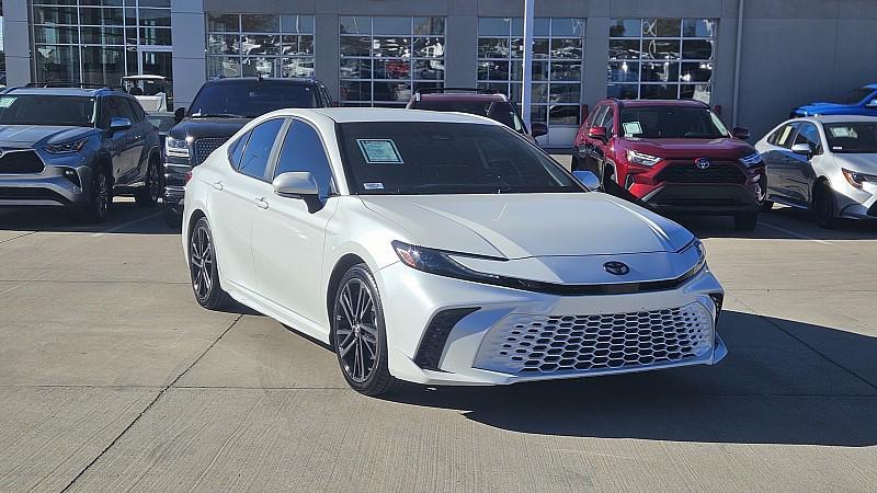 used 2025 Toyota Camry car, priced at $29,499