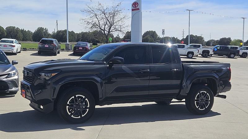 used 2025 Toyota Tacoma car, priced at $36,977