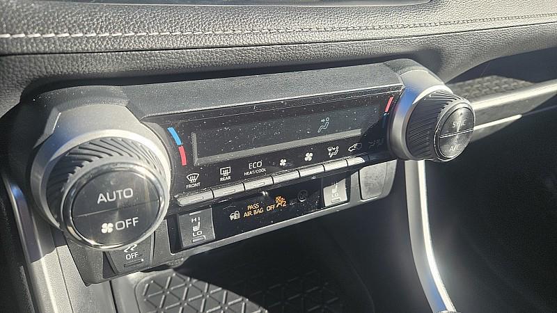 used 2023 Toyota RAV4 Hybrid car, priced at $31,999