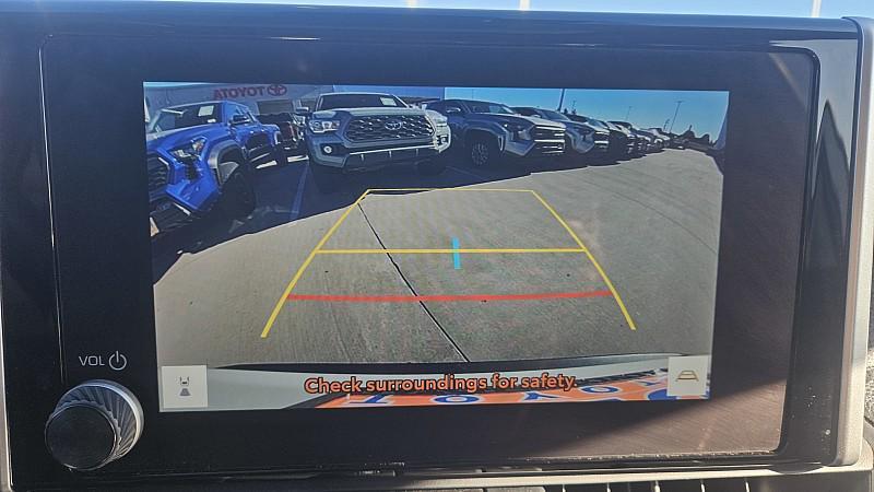 used 2023 Toyota RAV4 Hybrid car, priced at $31,999