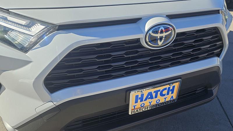 used 2023 Toyota RAV4 Hybrid car, priced at $31,999