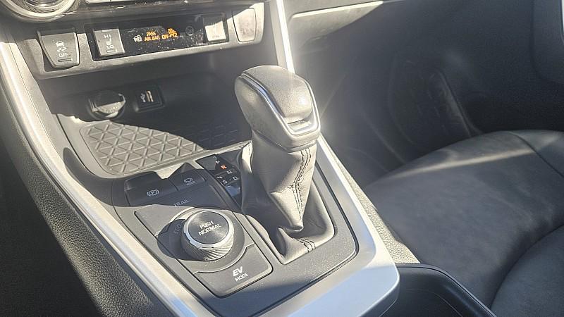 used 2023 Toyota RAV4 Hybrid car, priced at $31,999