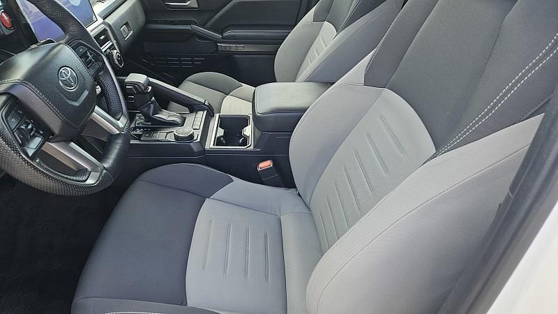 used 2024 Toyota Tacoma car, priced at $36,999