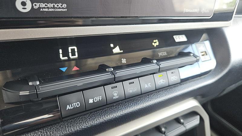 used 2024 Toyota Tundra car, priced at $41,444