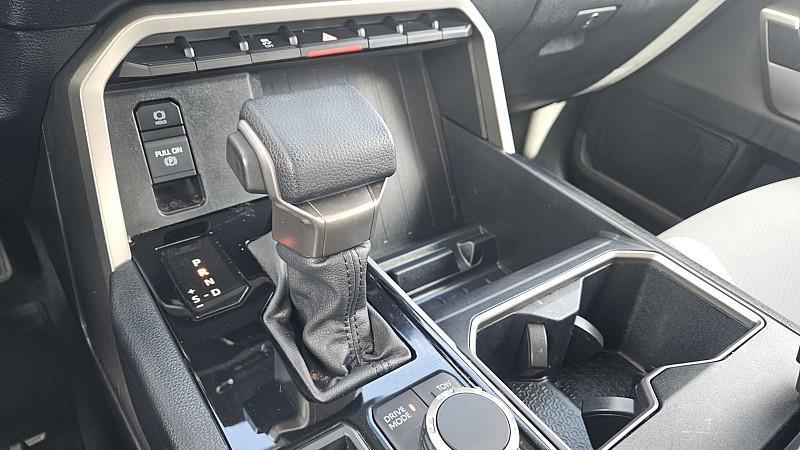 used 2024 Toyota Tundra car, priced at $41,444