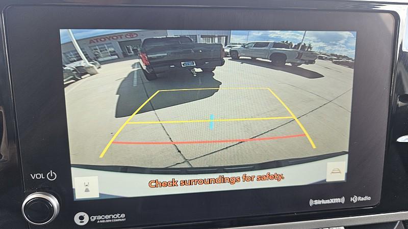 used 2024 Toyota Tundra car, priced at $41,444