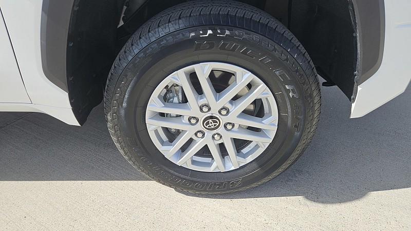 used 2024 Toyota Tundra car, priced at $41,444