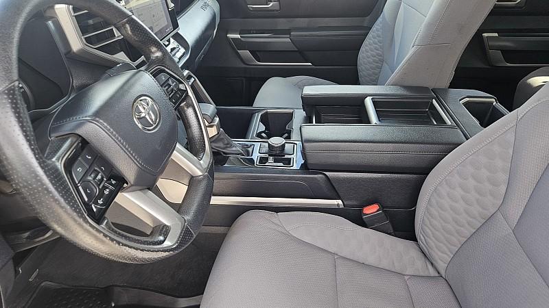 used 2024 Toyota Tundra car, priced at $41,444