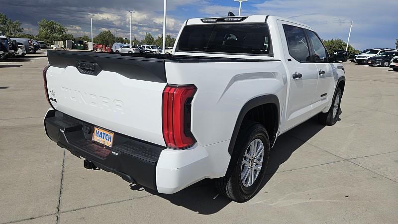 used 2024 Toyota Tundra car, priced at $41,444