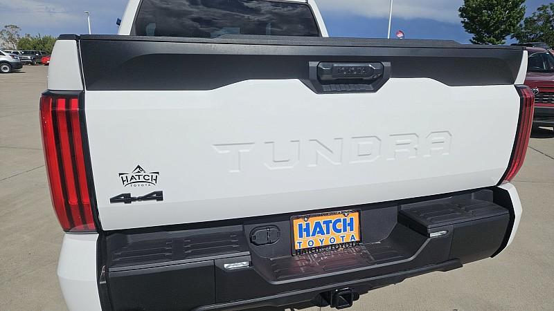 used 2024 Toyota Tundra car, priced at $41,444