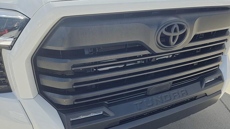 used 2024 Toyota Tundra car, priced at $41,444
