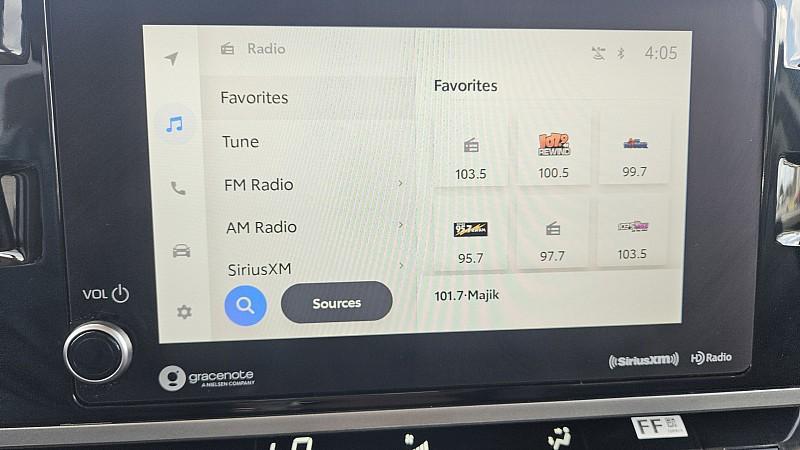 used 2024 Toyota Tundra car, priced at $41,444