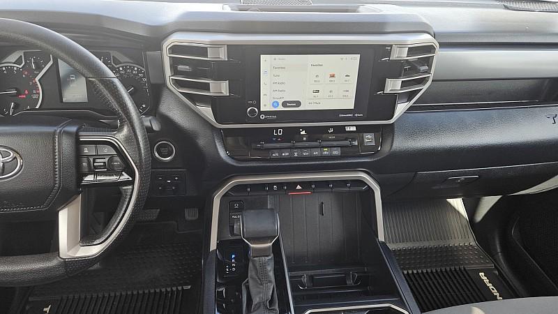 used 2024 Toyota Tundra car, priced at $41,444