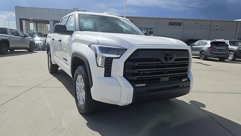 used 2024 Toyota Tundra car, priced at $41,444