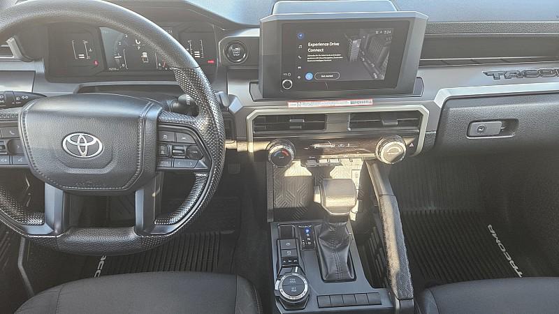 used 2025 Toyota Tacoma car, priced at $35,977