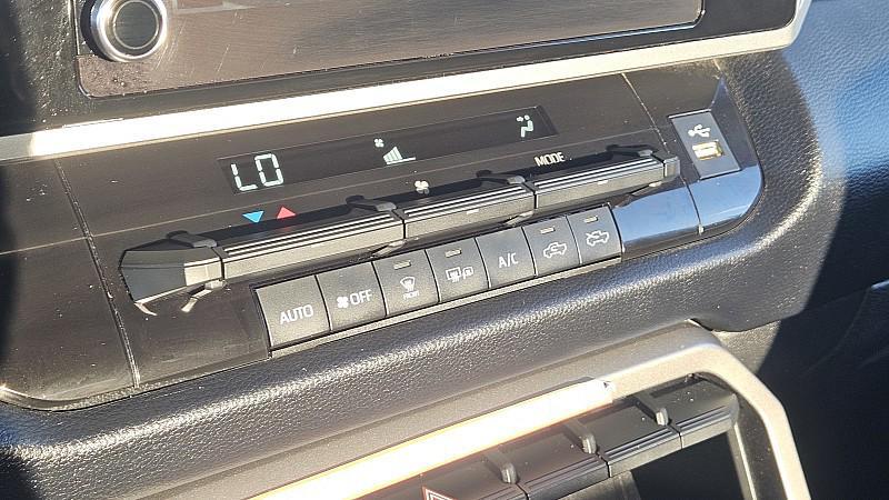 used 2025 Toyota Tundra car, priced at $39,997